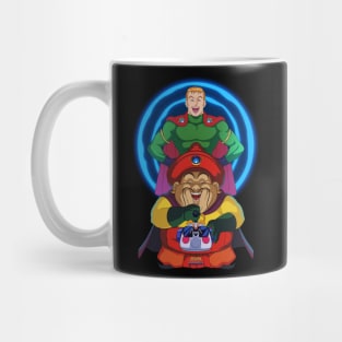 Time Quest Mug